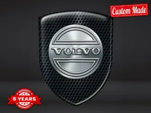 Volvo Adesivi e Decalcomanie Auto Limitati Premium Moderni